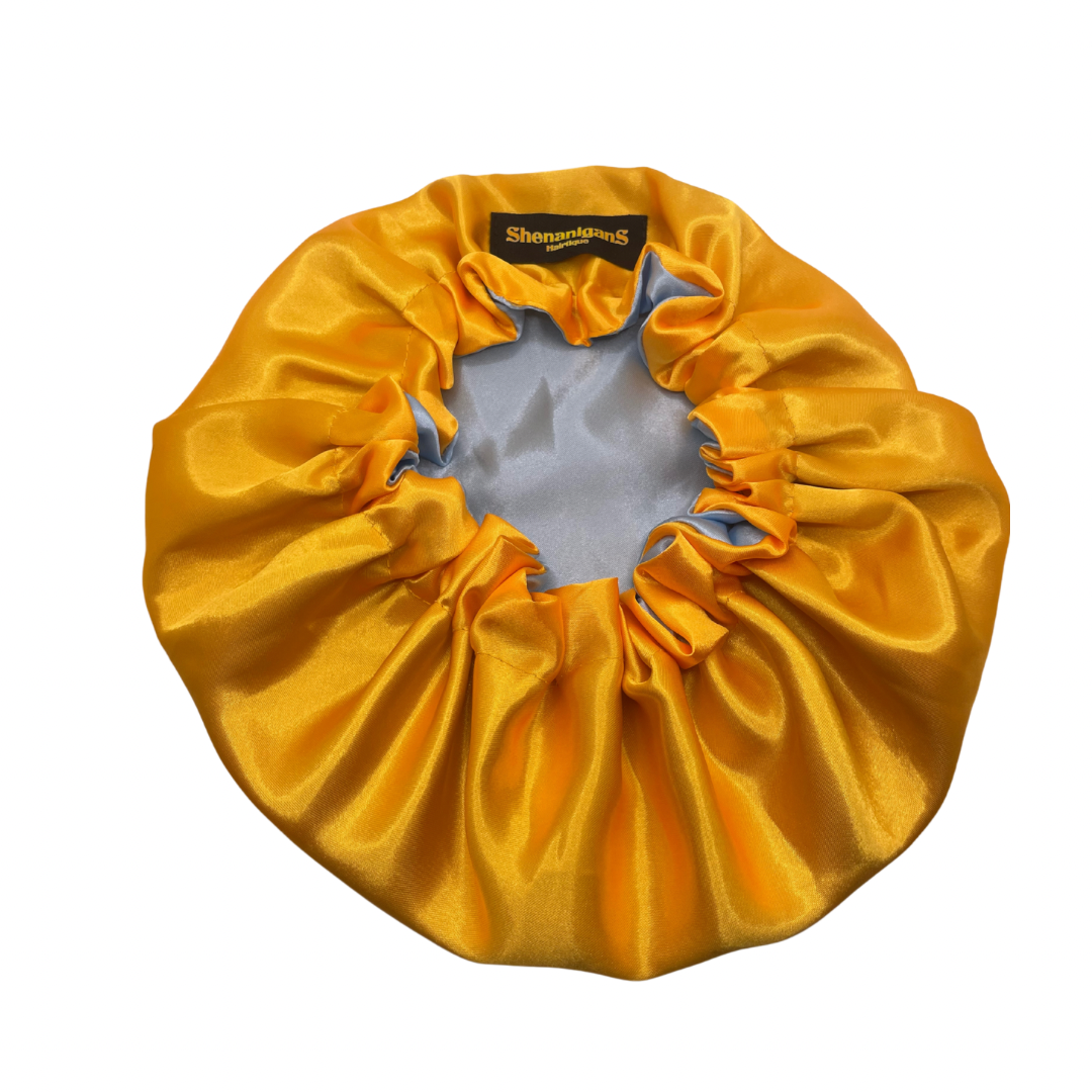 Satin Large Bonnets
