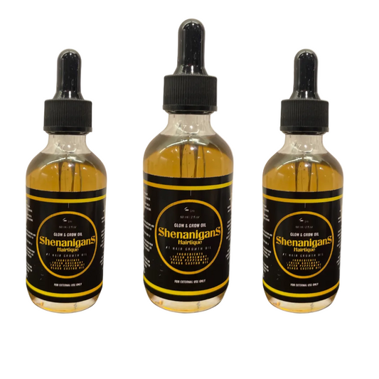 Glow & Grow Oil