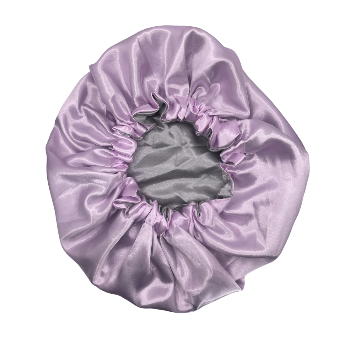 Satin Large Bonnets