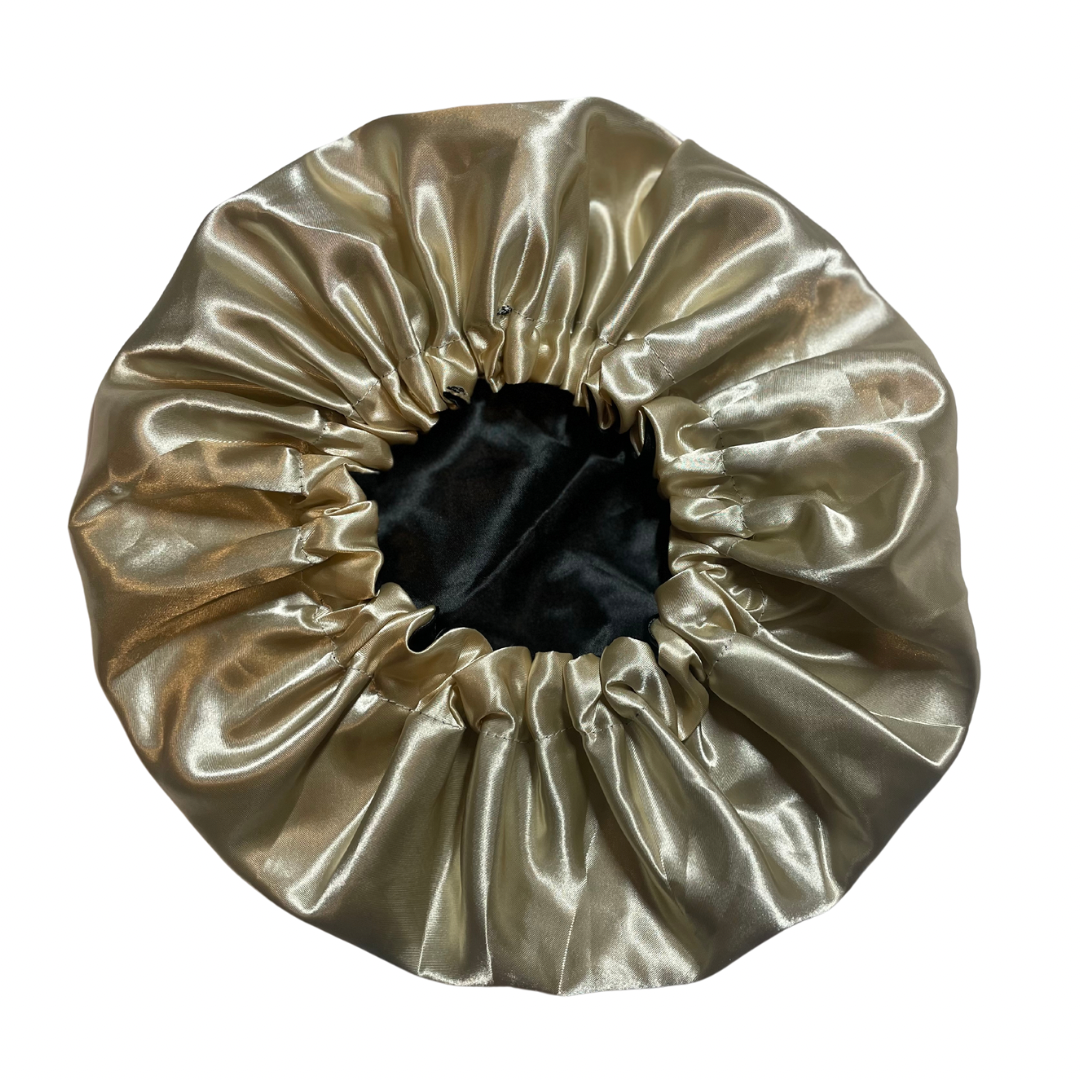 Satin Large Bonnets