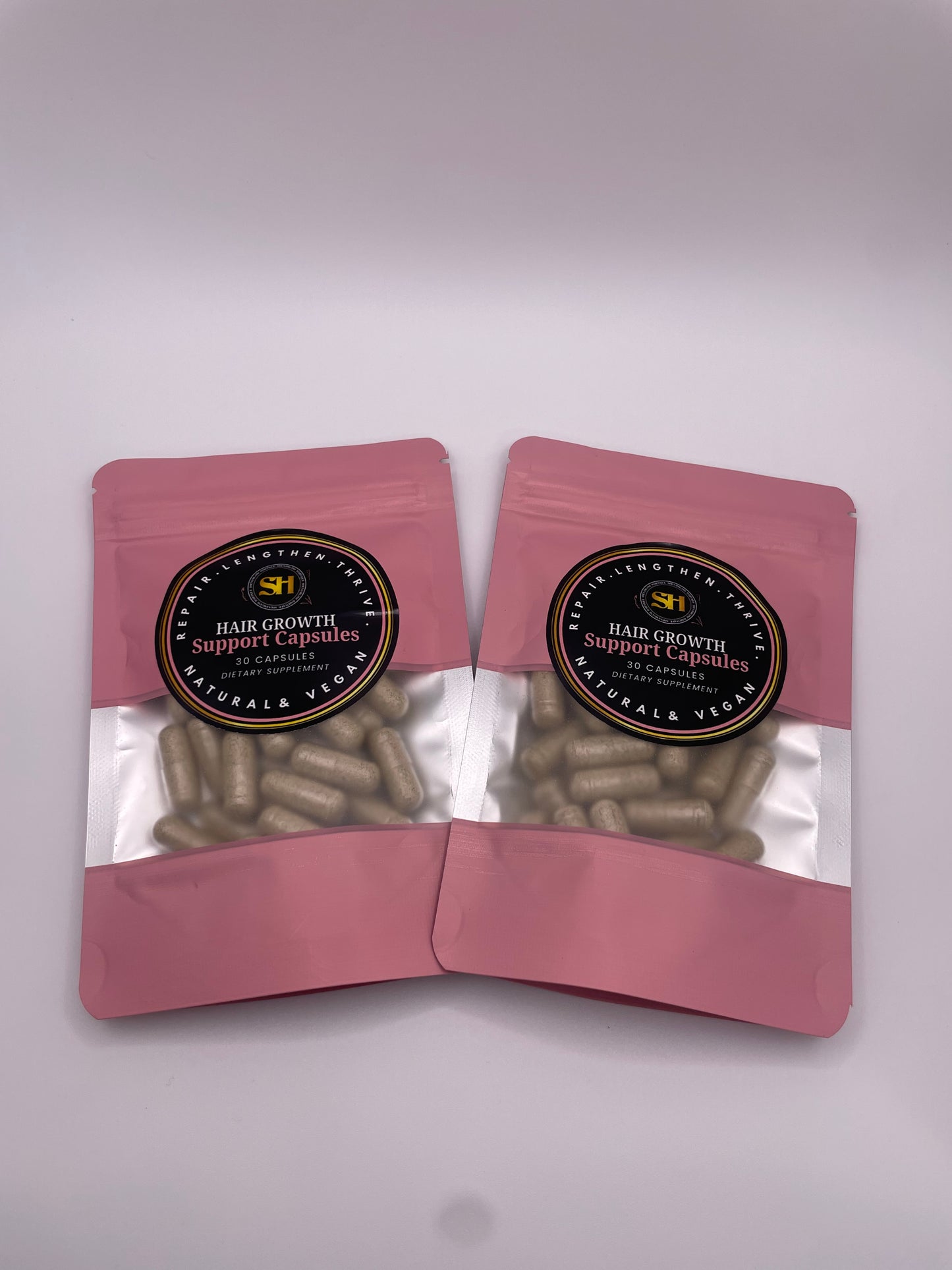 Hair Growth Vitamins