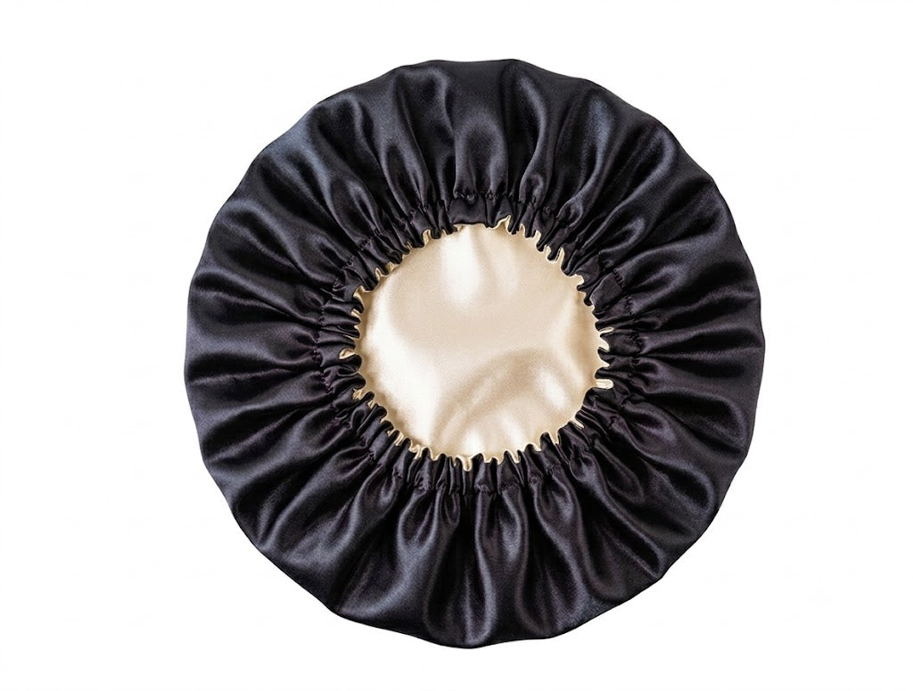 Kids Satin Bonnet