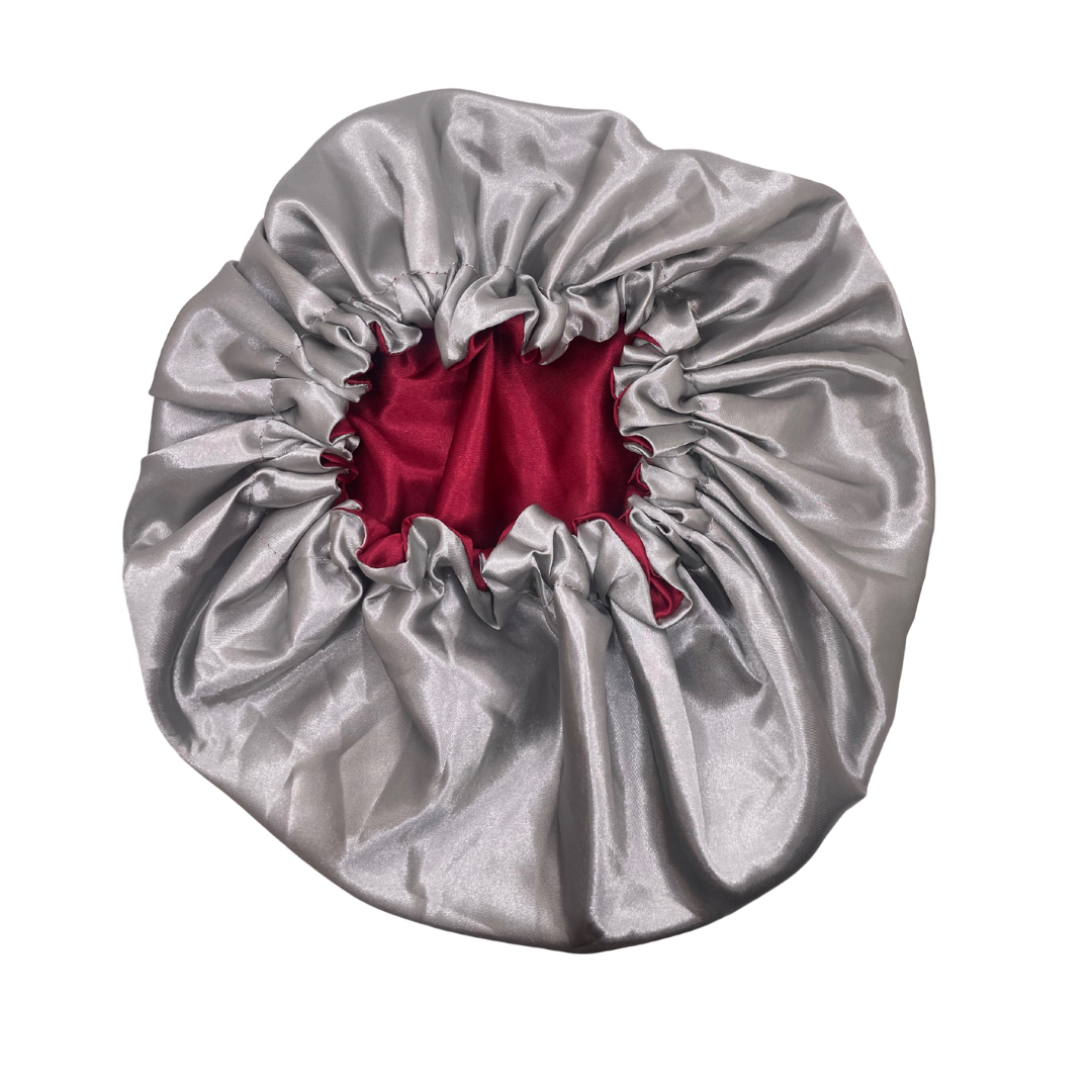Satin Large Bonnets