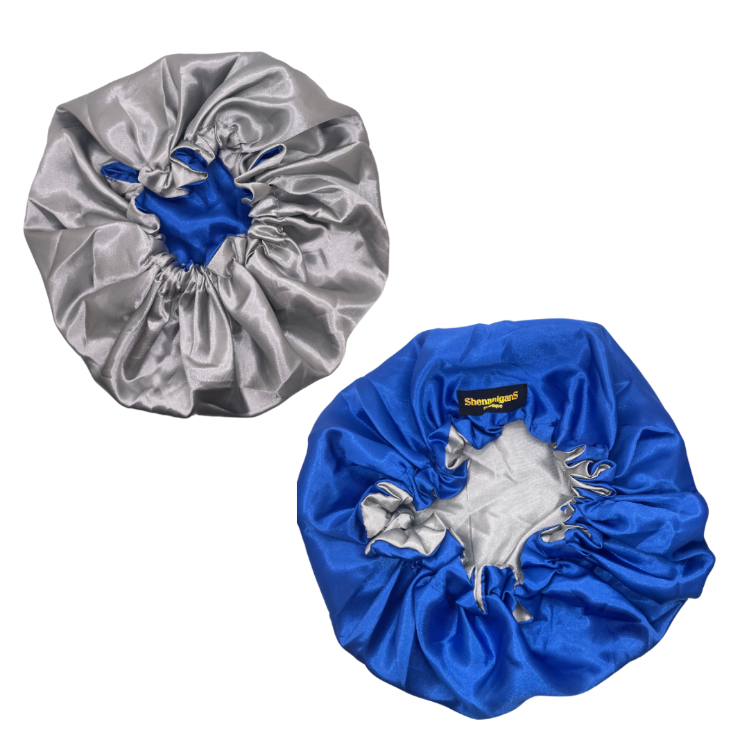Satin Large Bonnets