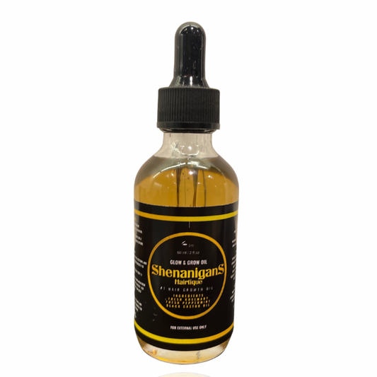 Glow & Grow Oil