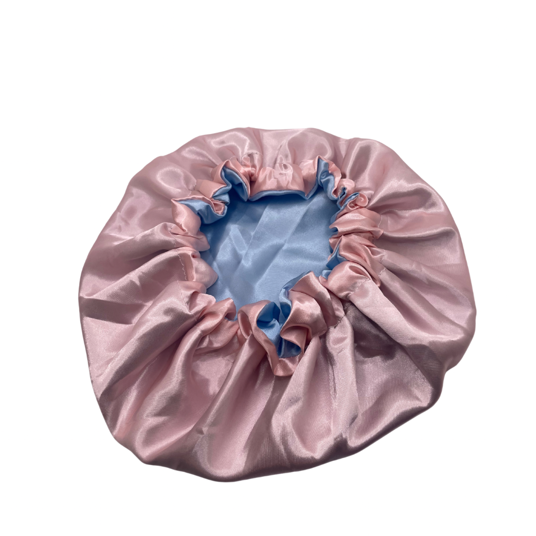 Satin Large Bonnets