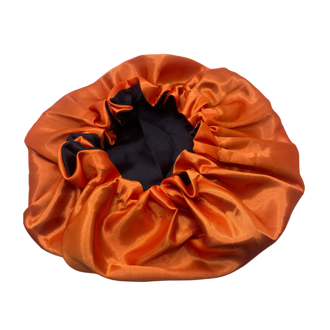 Satin Large Bonnets
