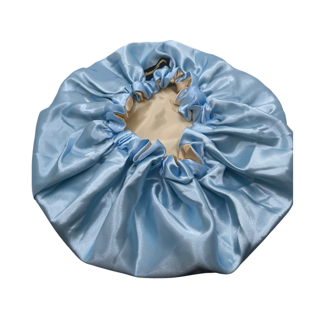 Satin Large Bonnets