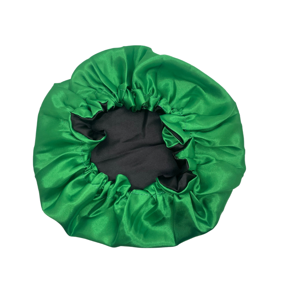 Satin Large Bonnets