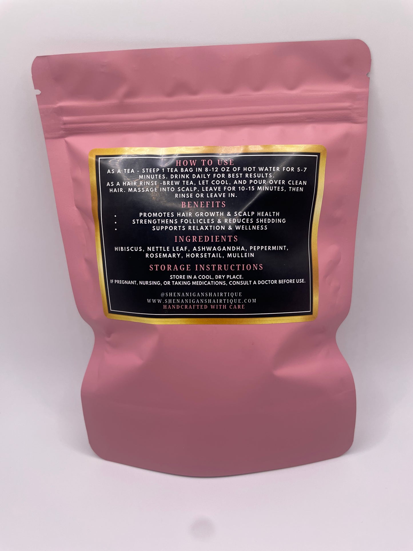 Hair Growth Tea Blend