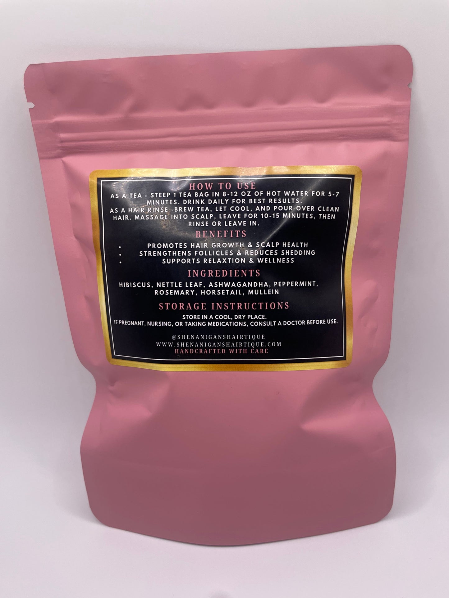 Hair Growth Tea Blend