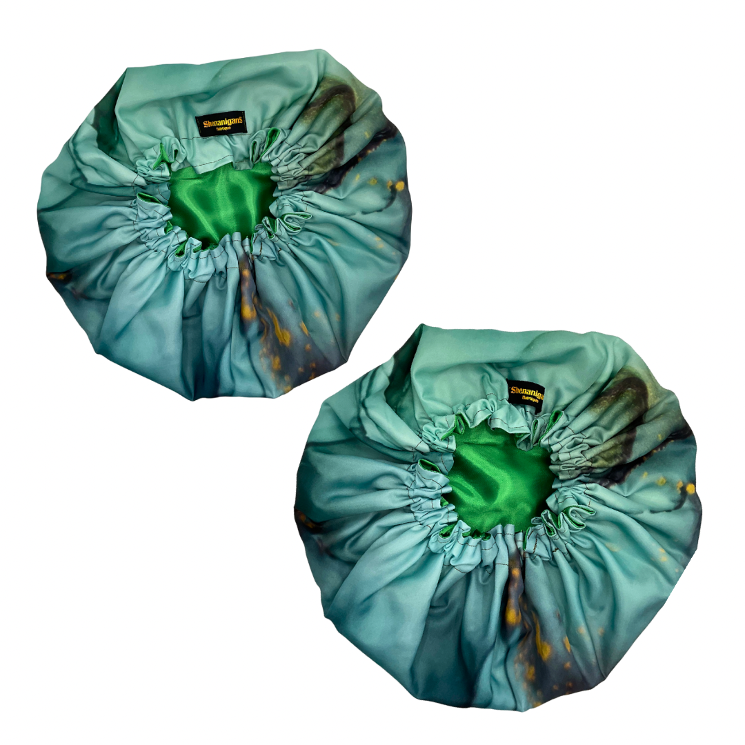 Large Exclusive Shower Caps