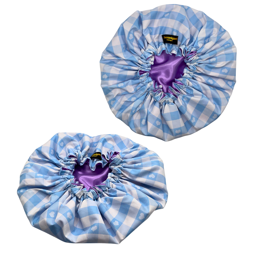 Large Exclusive Shower Caps