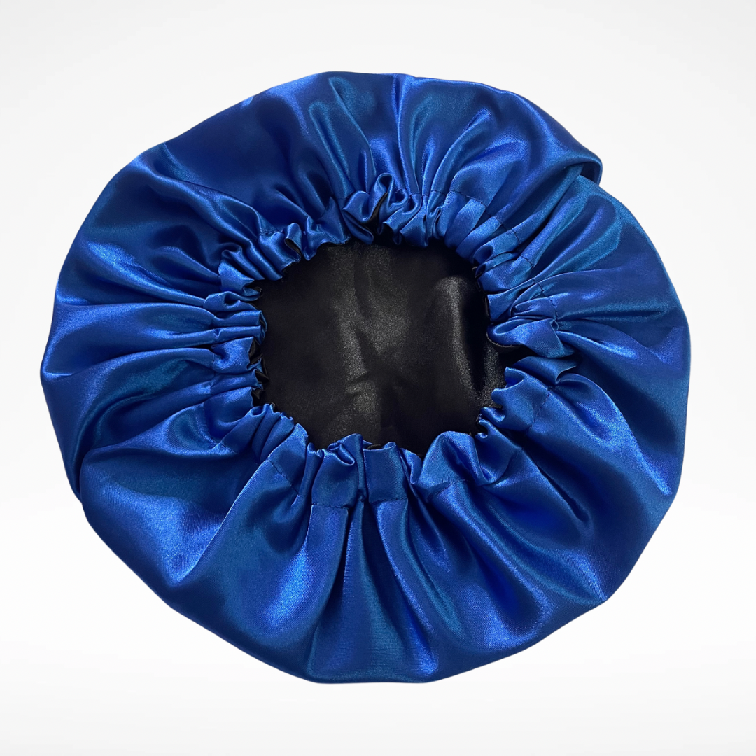 Satin Large Bonnets