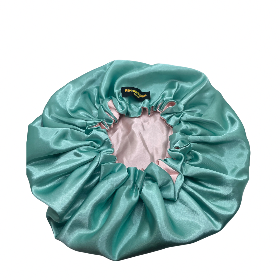 Satin Large Bonnets