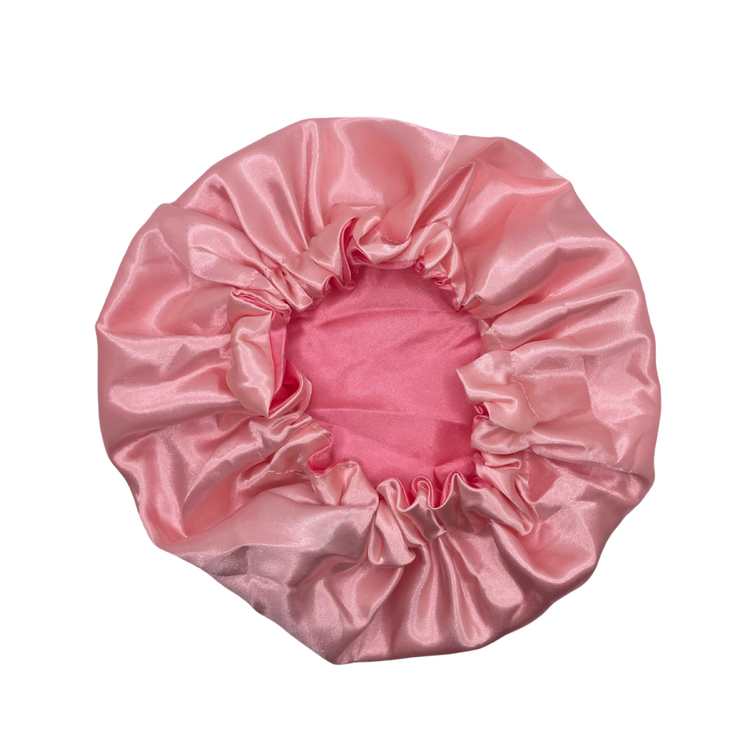 Satin Large Bonnets