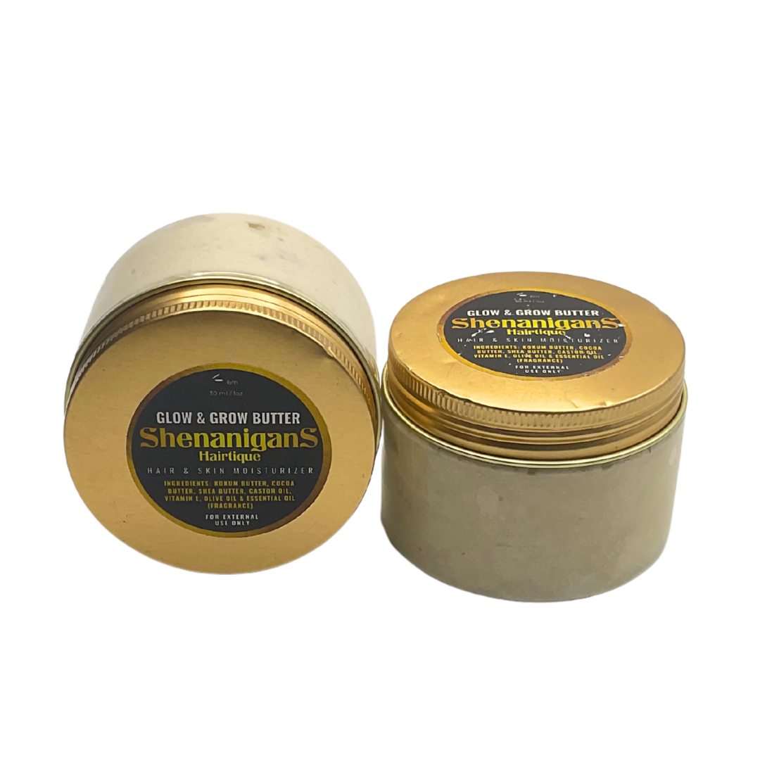 Glow & Grow Butter