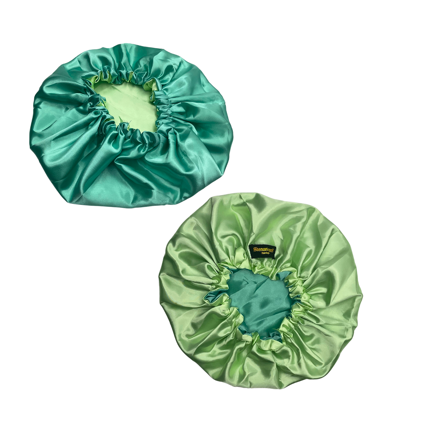 Satin Large Bonnets