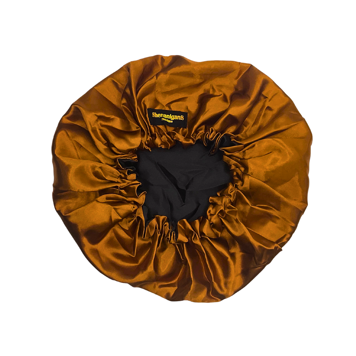 Satin Large Bonnets