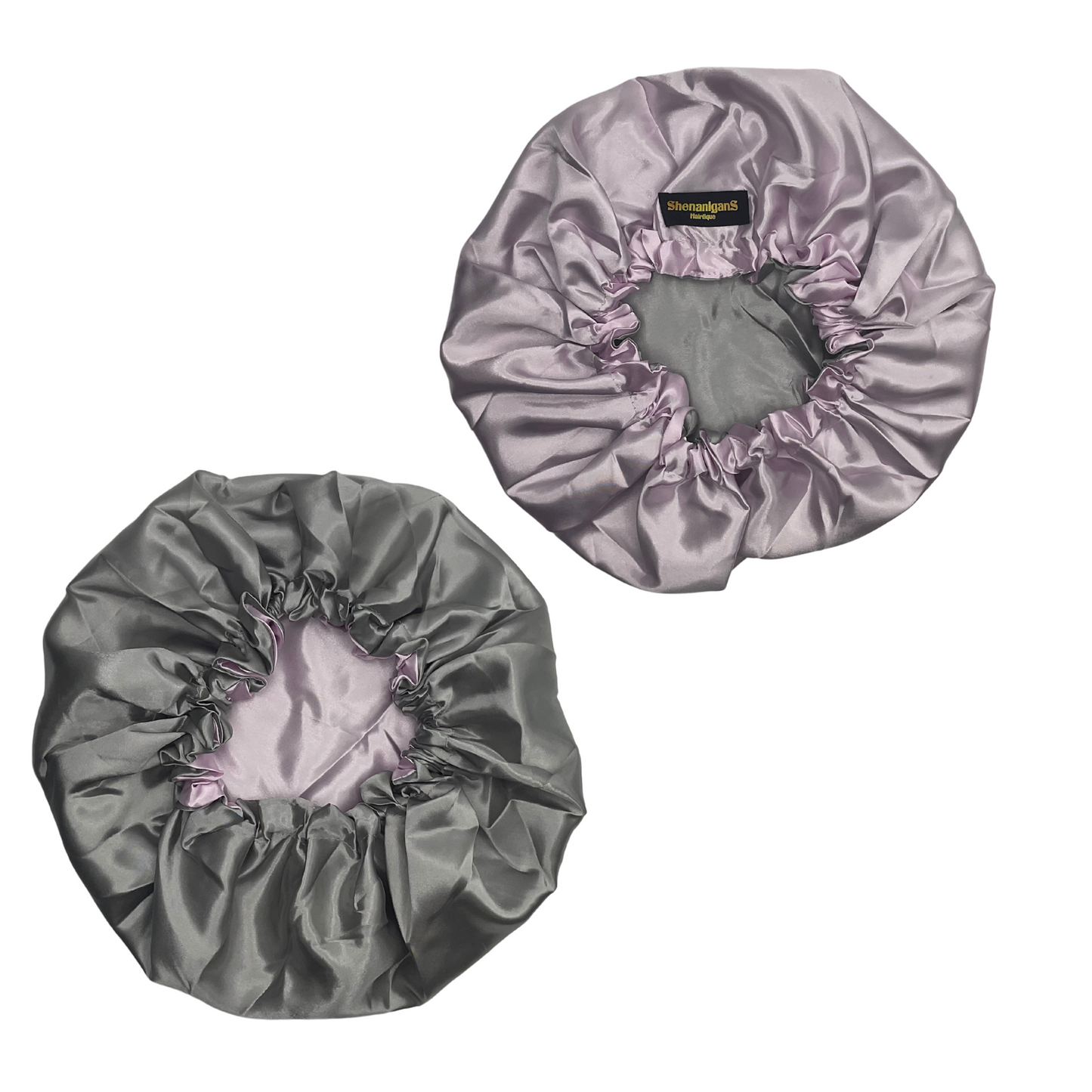 Satin Large Bonnets