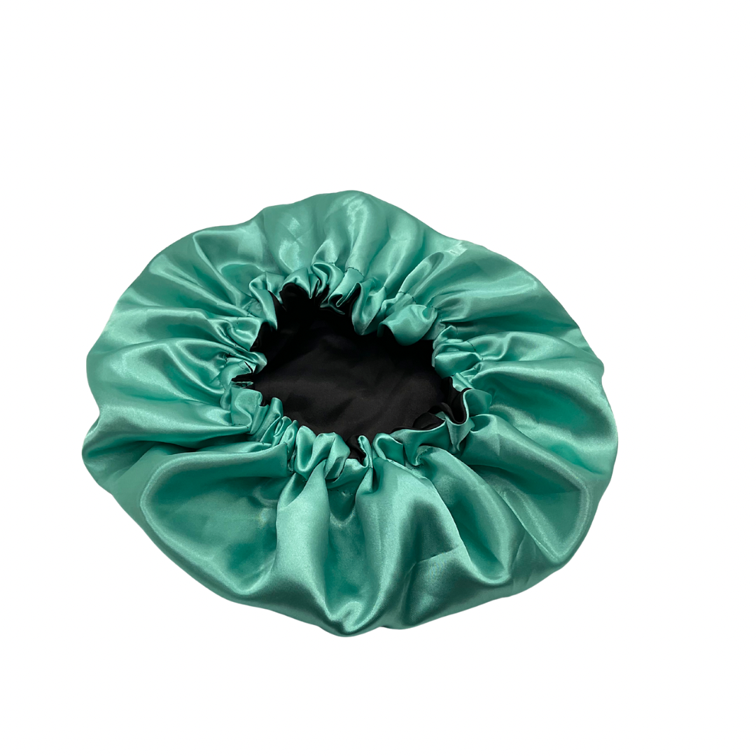 Satin Large Bonnets