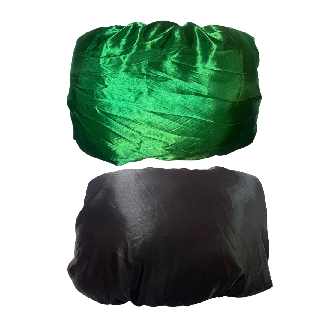 Satin Reversible Pillow Case