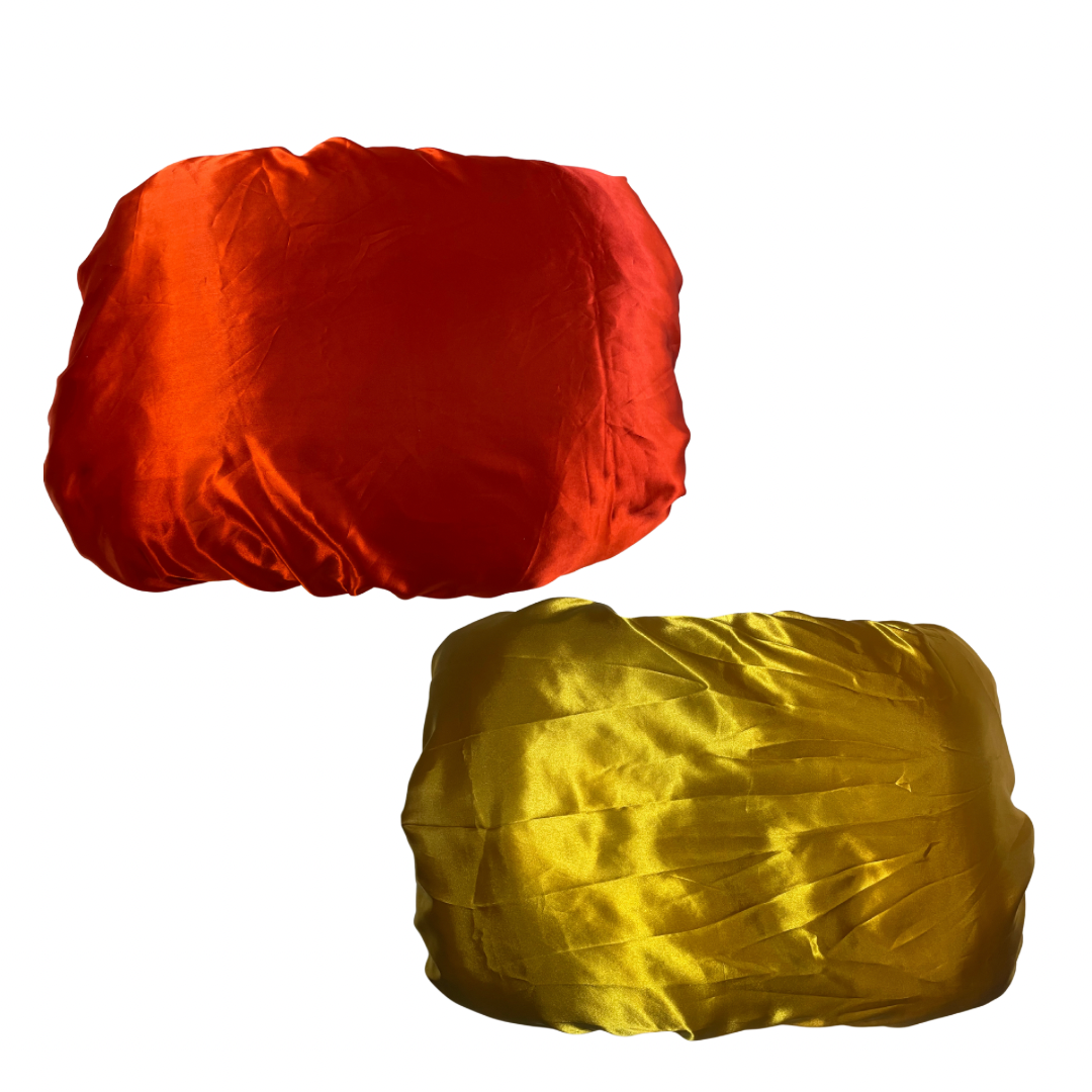 Satin Reversible Pillow Case