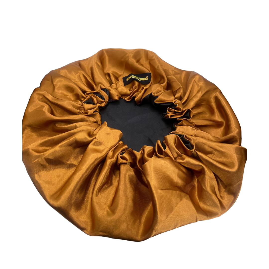 Satin Large Bonnets
