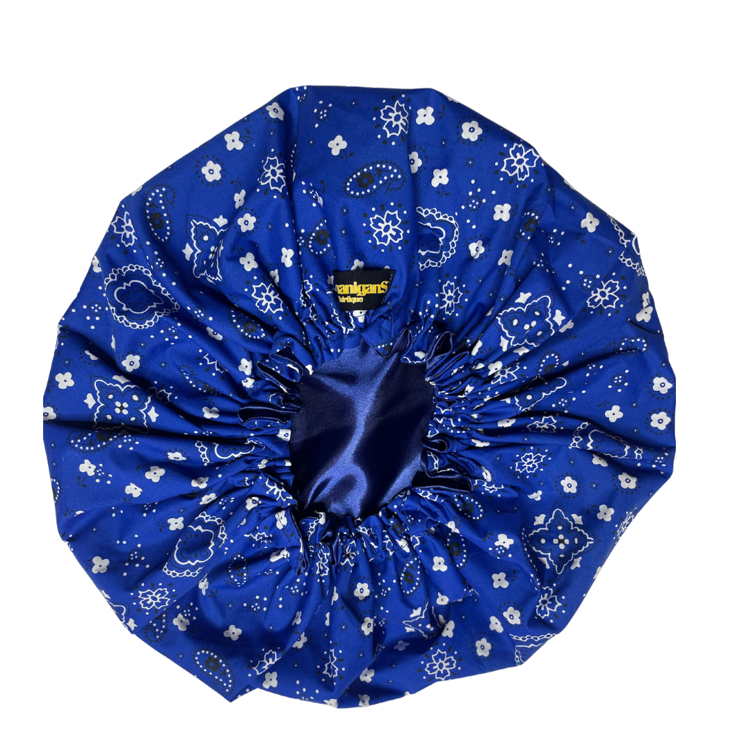XL Jumbo Satin Bonnet