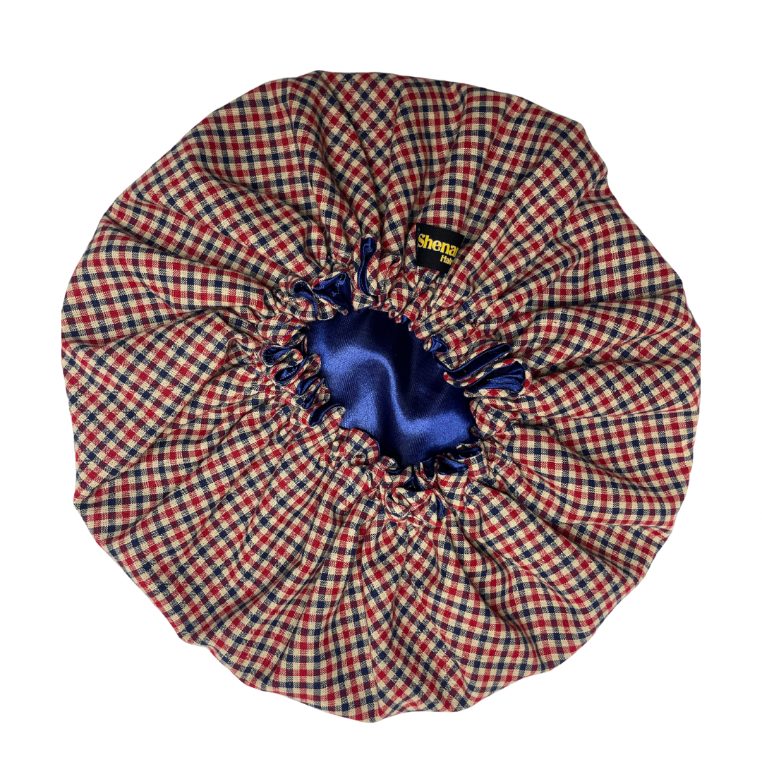 XL Jumbo Satin Bonnet