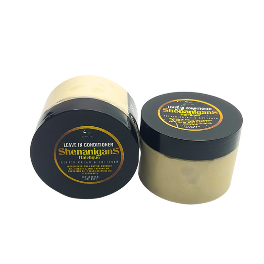 Leave-In Conditioner