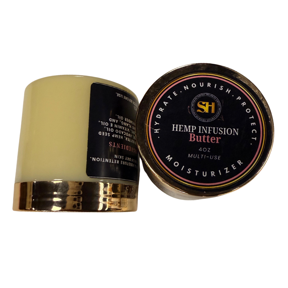 Hemp & Mango Magic