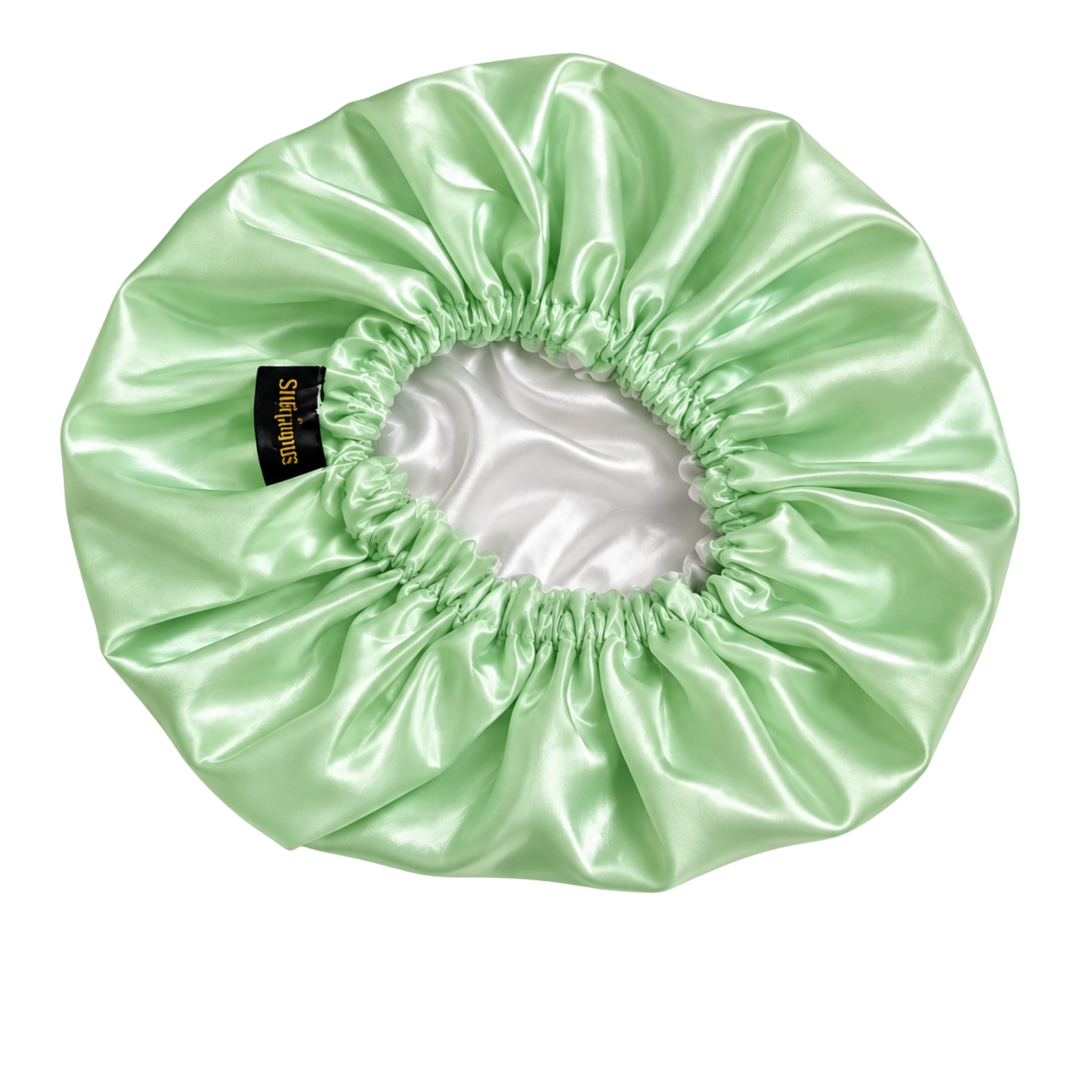 Satin Large Bonnets