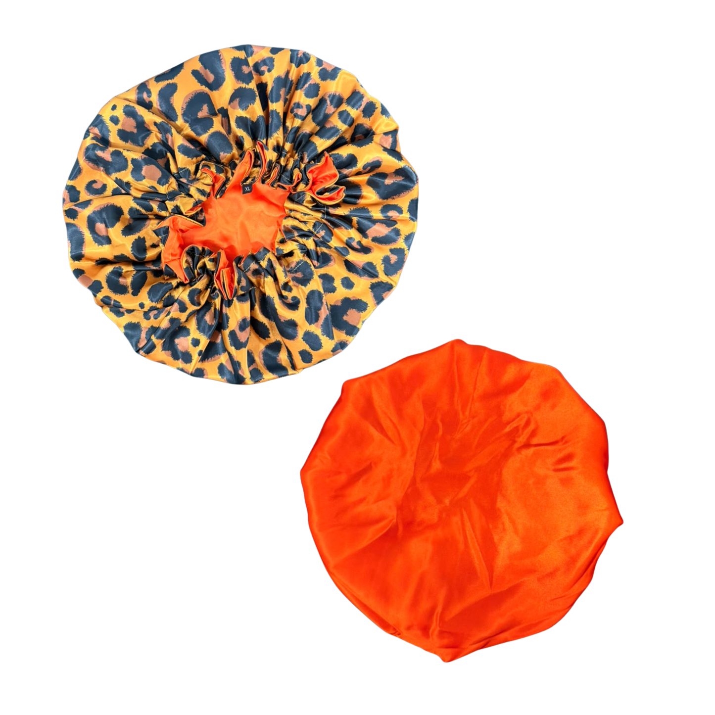 XL Jumbo Satin Bonnet
