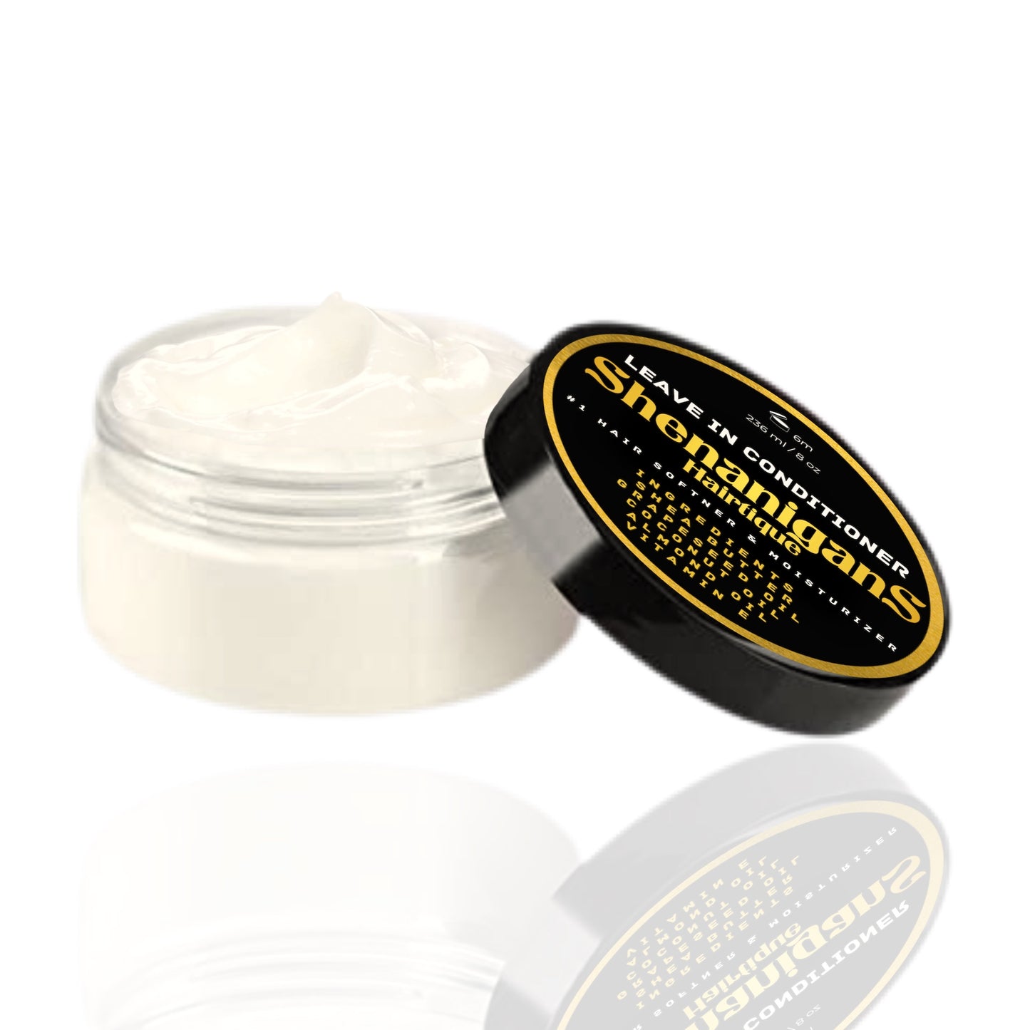 Leave-In Conditioner