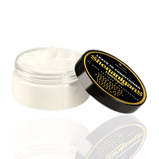 Leave-In Conditioner