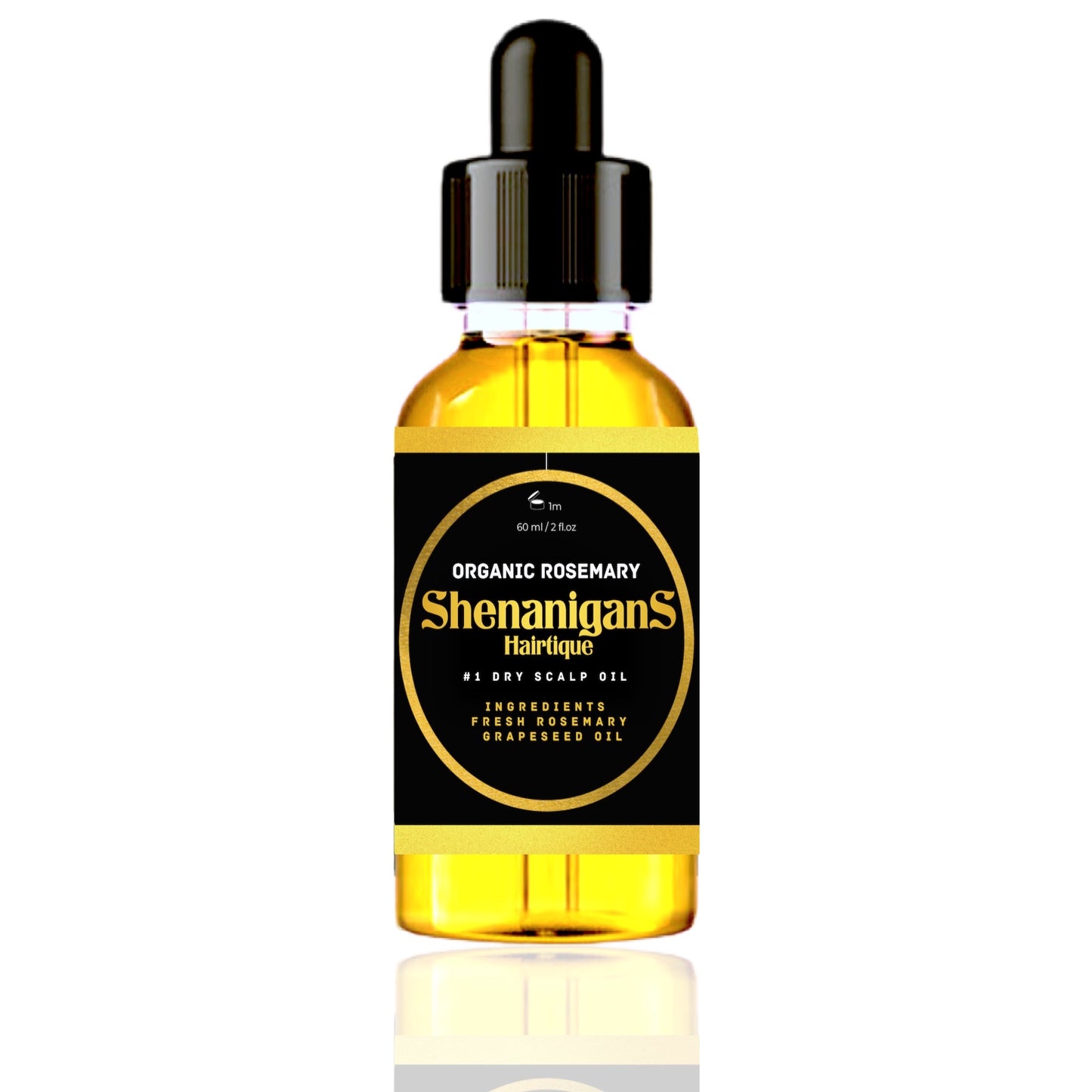 Organic Rosemary Oil
