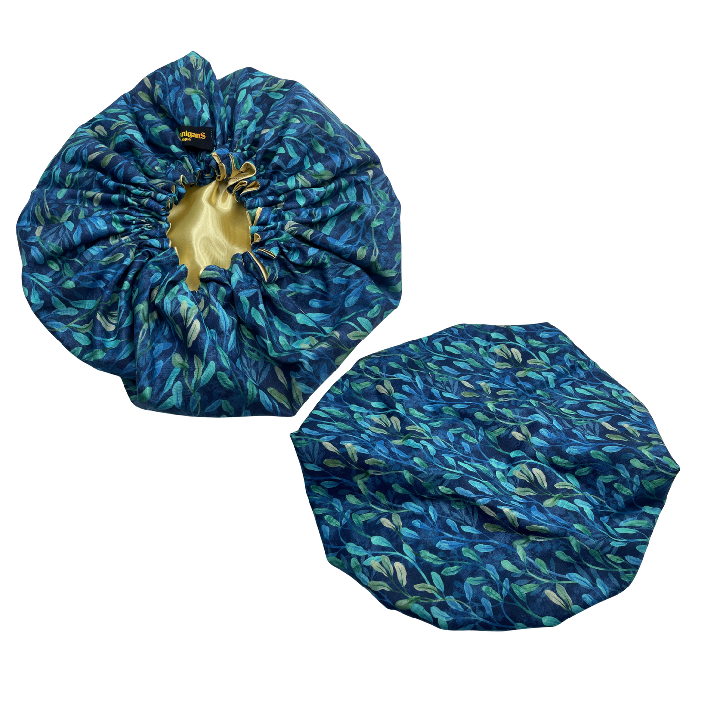 XL Jumbo Satin Bonnet
