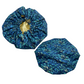 XL Jumbo Satin Bonnet