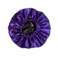 Satin Large Bonnets