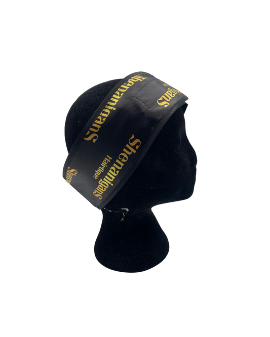 Silky Satin Velcro Wrap