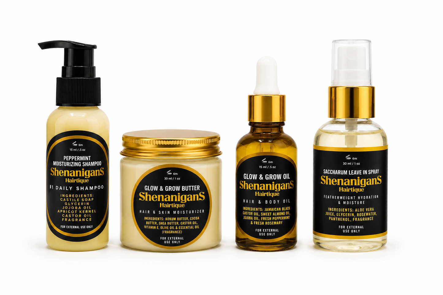 Trial Size Products