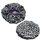 XL Jumbo Satin Bonnet