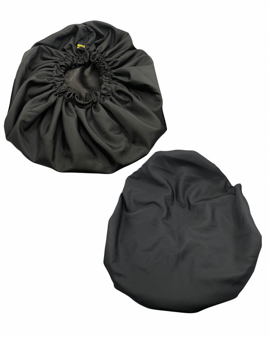 XL Jumbo Satin Bonnet