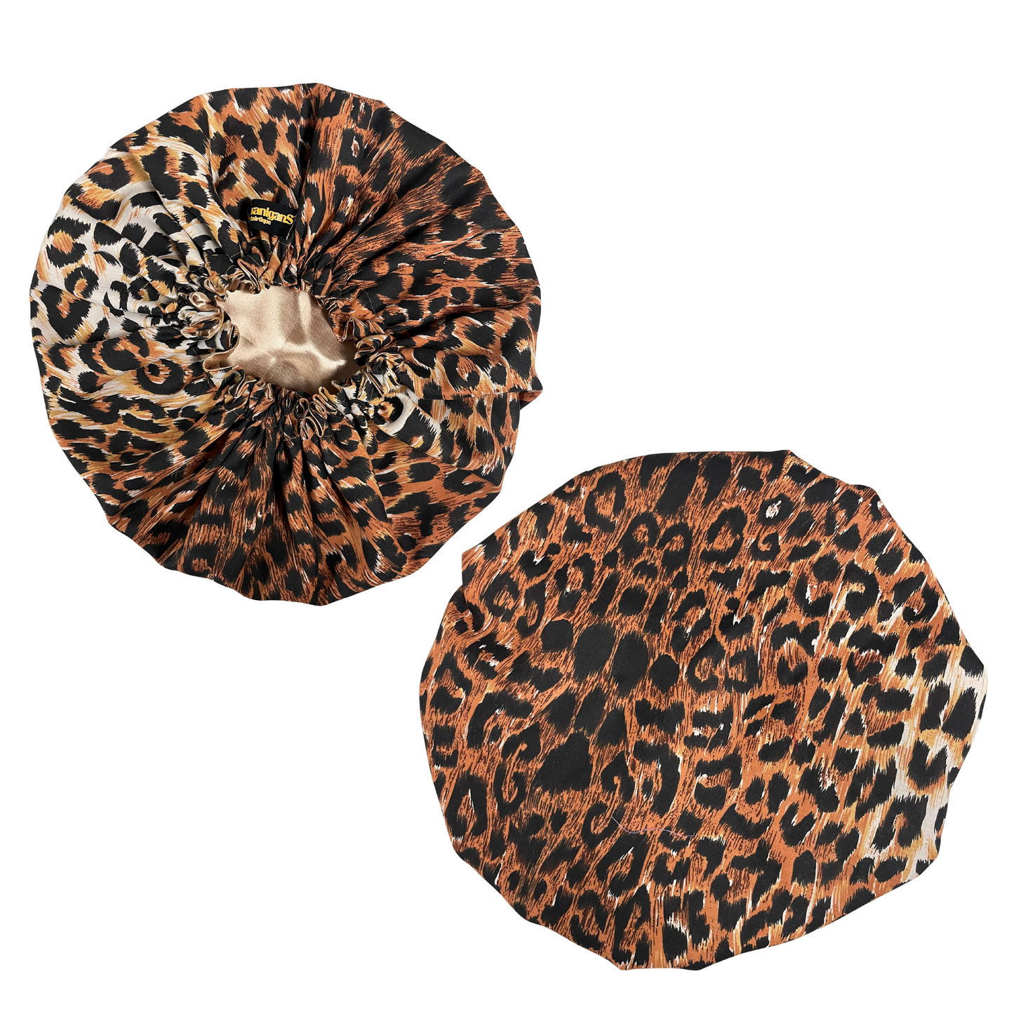 XL Jumbo Satin Bonnet