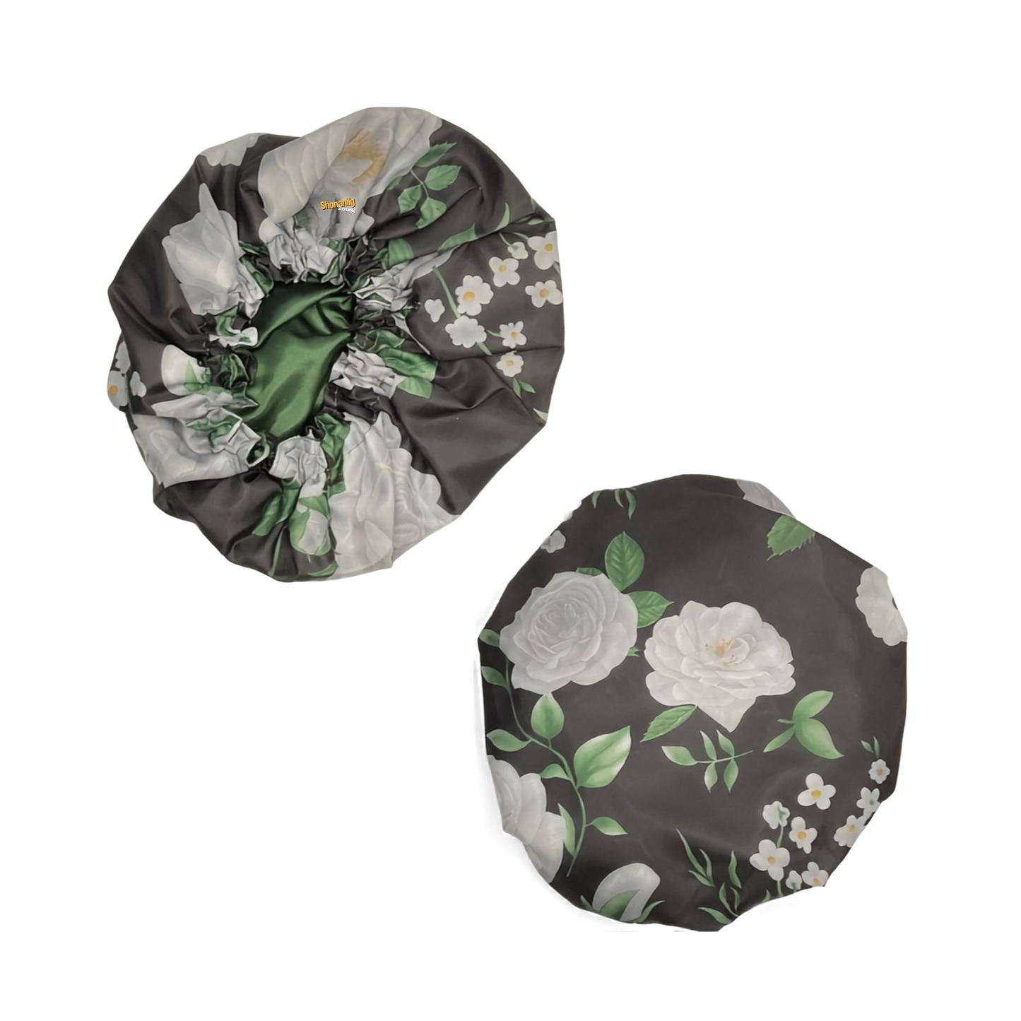 Large Exclusive Shower Caps