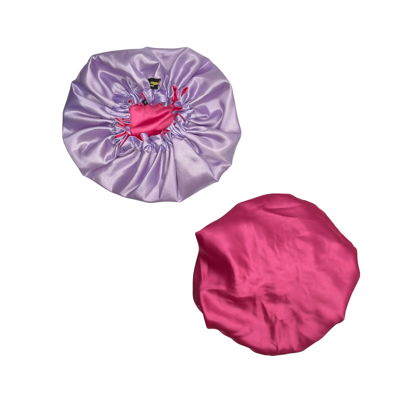 XL Jumbo Satin Bonnet