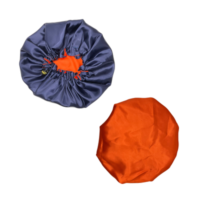 XL Jumbo Satin Bonnet
