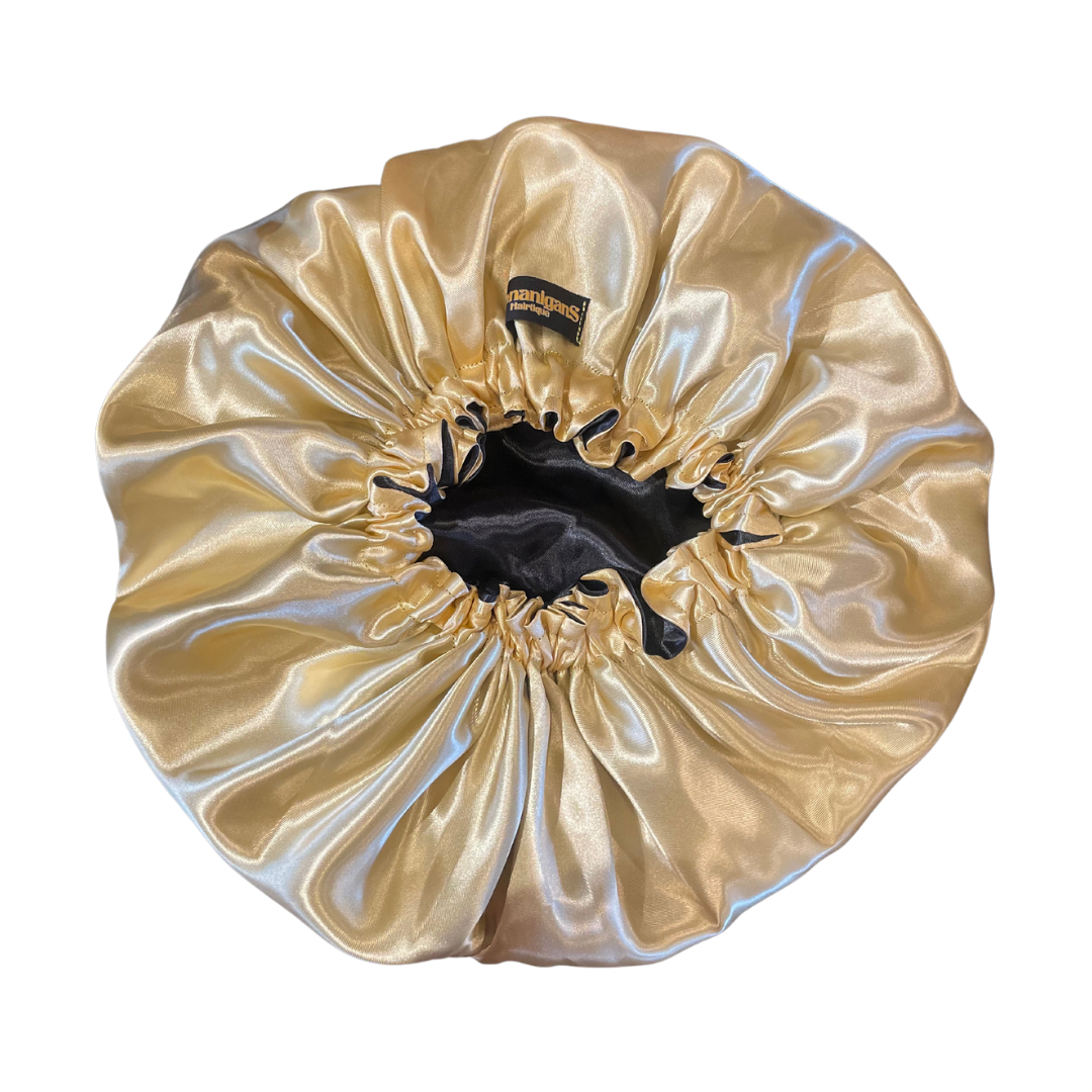 XL Jumbo Satin Bonnet