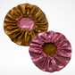 Satin Large Bonnets